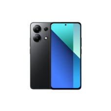 XIAOMI Refurbished Redmi Note 13 8/256GB Midnight Black DS 4G B~1 Grade XIAOMI Refurbished Redmi Note 13 8/256GB Midnight Black DS 4G B~1 Grade