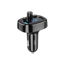XO FM Transmiter XO BCC02 Bluetooth 3.1A Punjač + QC3.0 USB