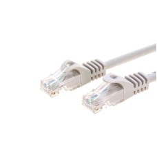 Xwave Kabl CAT6E 25m UTP mrežni patch,lan,25m dužine,Siva