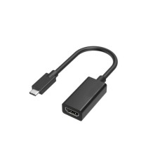 Xwave Xwave Adapter USB Tip-C na HDMI 4K 0.2m,60Hz,muški-ženski,blister,golden