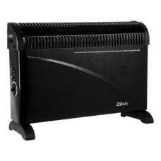 ZILAN ZILAN Zilan * ZLN6850 BK Konvektorska grejalica, Turbo konvektor, 2000 W (2199)